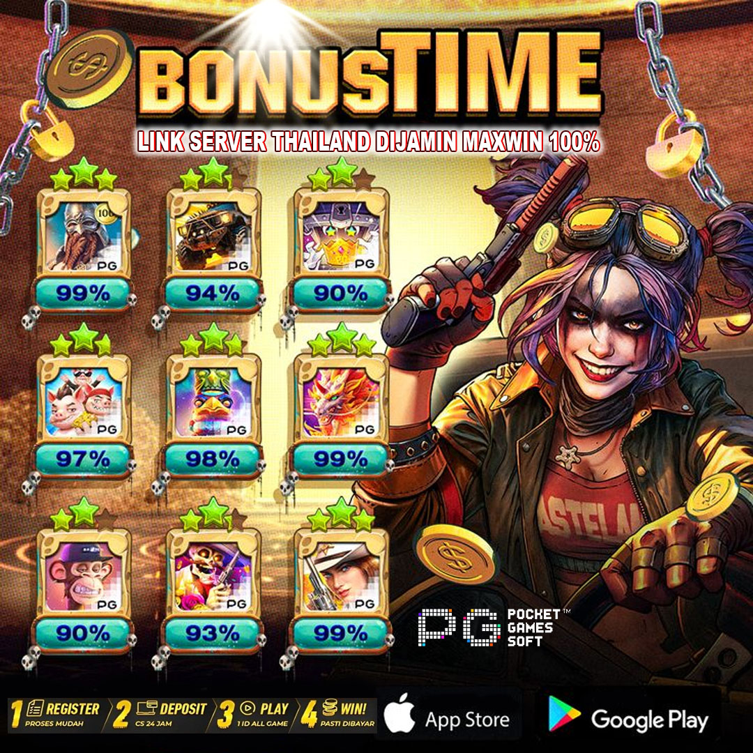 JAPANSLOT77 💎 Megawin Bonus Makes The Gaming Experience More Colorful
